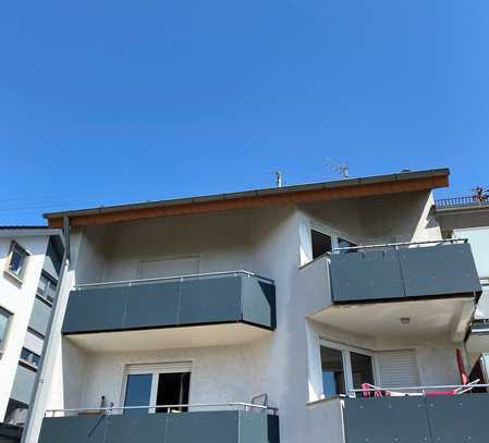 4-Familienhaus mit Blick bis in den Pfälzer Wald -starke Rendite