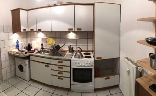 Vollmöbliertes 1,5 Zimmer Apartment in Ehrenfeld auf Zeit