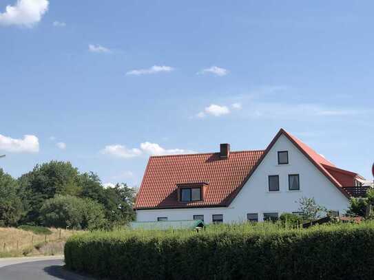 Im Grünen gelegene 3-Zimmer-Dachgeschosswohnung in Elmshorn