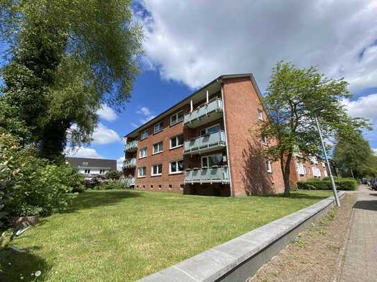 Moderne 3 Zimmer Wohnung mit Balkon