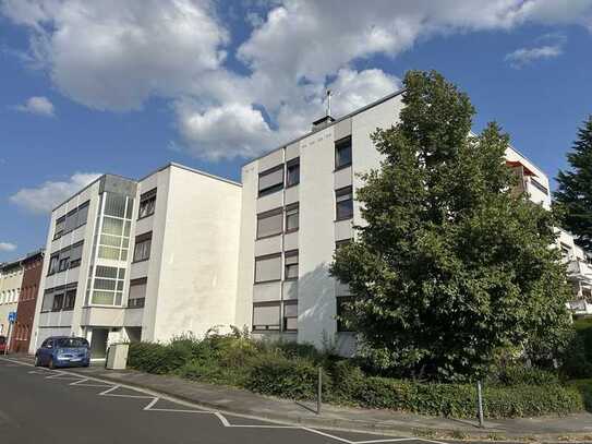 Großartige, helle 2-Zimmer-Wohnung mit sonnigem Balkon im beliebten Bonn-Endenich!