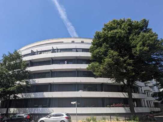 Helle, ruhige 1-Zimmer Wohnung mit Balkon in zentraler Lage von Schöneweide