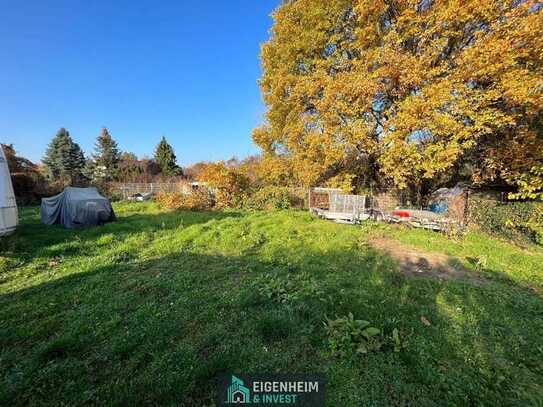 Großzügiges Baugrundstück für Ihr Traumhaus in Falkensee