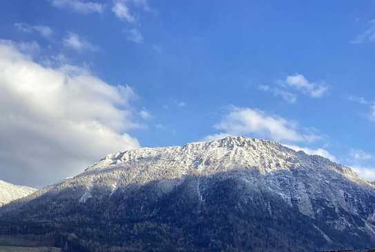 Rarität im Chiemgau: Exklusive 3 Zimmer-Wohnung im (sport-)bekannten Urlaubsort Ruhpolding!