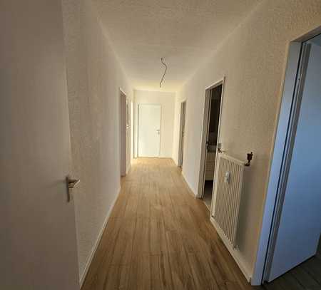 Sanierte 4-Zimmerwohnung mit Bilck bis zum Ulmer Münster