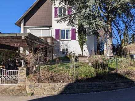 Schönes und modernisiertes 6-Zimmer-Einfamilienhaus zum Kauf in Schorndorf