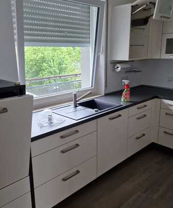 moderne Wohnung in Zentrumsnähe