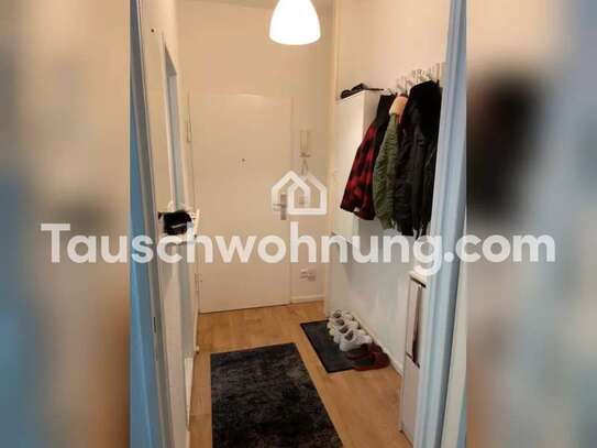 Tauschwohnung: Schöne 2-Zim. Wohnung in Berlin-Siemensstadt (S/U/Bus-nähe)