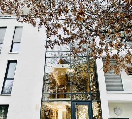 PROVISIONSFREI - Attraktive, moderne Eigentumswohnung auf 90 m² mit Terrasse und Tiefgarage