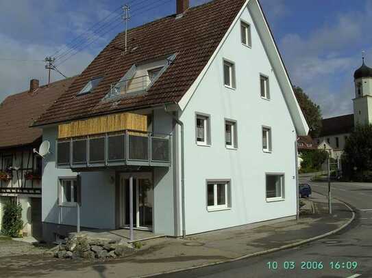 *Modernisierte 2-Zimmer-Wohnung incl. Terrasse neue EBK und SP, Horgenzell / Hasenweiler *