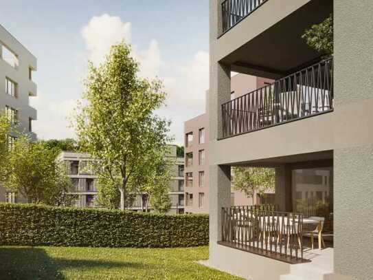 Lumper Höhe - 4-Zimmer + 90 m² Garten, mitten in Ravensburg