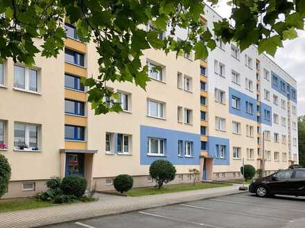 Gemütliche 2-Raum-Wohnung mit Badewanne u. tollem Ausblick