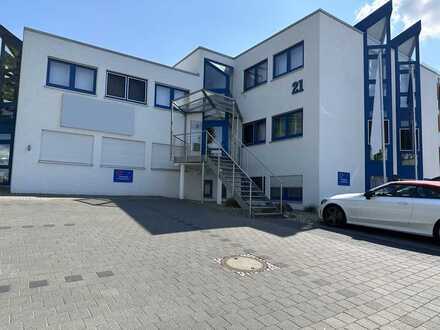 Repräsentatives und modernes Bürogebäude