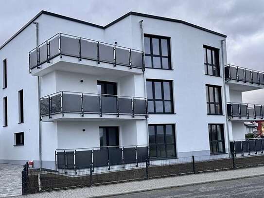 Erstbezug mit Balkon: Geschmackvolle 3-Zimmer-Wohnung mit gehobener Innenausstattung in Gießen