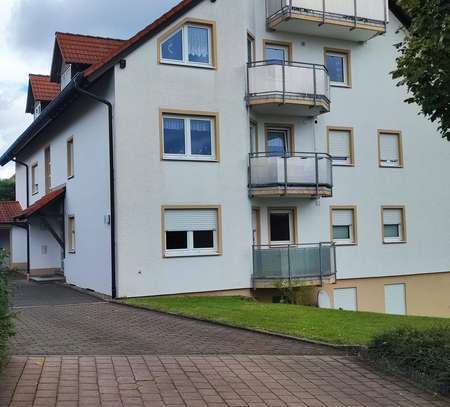 Maisonette am Waldrand in KL-Trippstadt (4ZK2B)