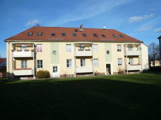 Helle 3-Zimmer-Wohnung mit Balkon in ruhiger Lage