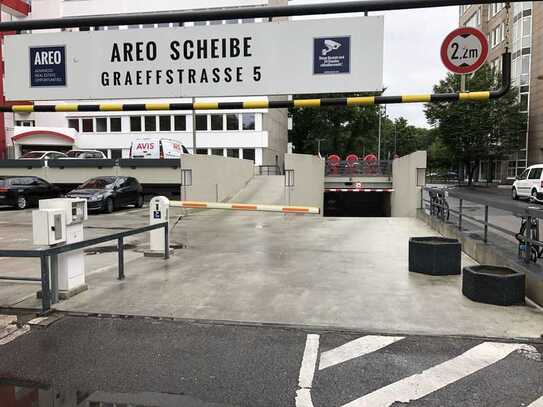 Tiefgaragenstellplatz in Köln Neuehrenfeld