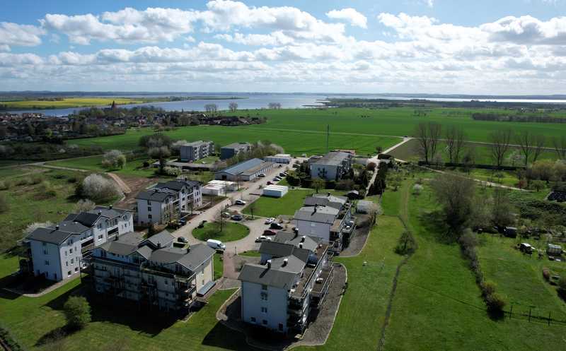                                                               Mehrere sch&ouml;ne 2. &amp; 3. Zimmer Wohnungen mit EBK auf dem Kieckelberg zu vermieten                                                       in Kirchdorf (Kelheim)