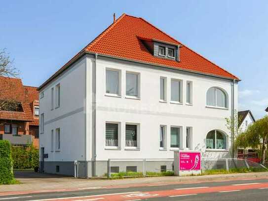 Voll vermietetes Mehrfamilienhaus in attraktiver Lage von Braunschweig