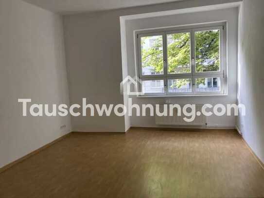 Tauschwohnung: Schöne 3 Zimmer Wohnung Nöldnerplatz - zentral