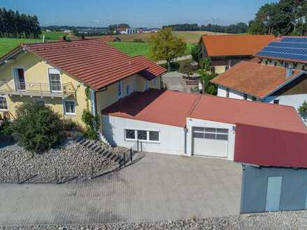 *** NEU *** *** PREISREDUZIERUNG *** WOHN- UND GESCHÄFTSHAUS - WOHNEN UND ARBEITEN