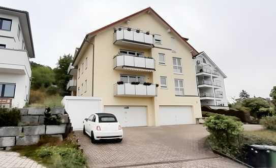 Moderne Erdgeschosswohnung in Pforzheim-Niefern mit Garten und hochwertiger Ausstattung