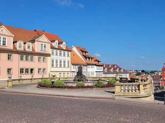 Große Bürofläche in Premiumlage von Gotha direkt an der Wasserkunst