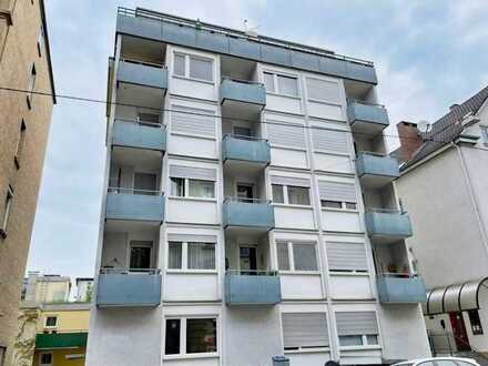 Attraktive 1-Zimmer-Wohnung in gefragter Wohnlage zur Eigennutzung oder Kapitalanlage
