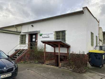 Büro & Lagerfläche Zentrumsnah