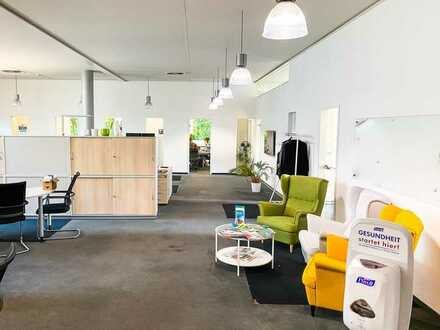 Barrierefrei Praxis/Büro 250-600 m² /Auch Coworking Plätze -Einzelbüros