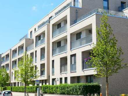 Für Kapitalanleger in der Oldenburger Hafencity - moderne 2 Zimmer Wohnung mit Einbauküche