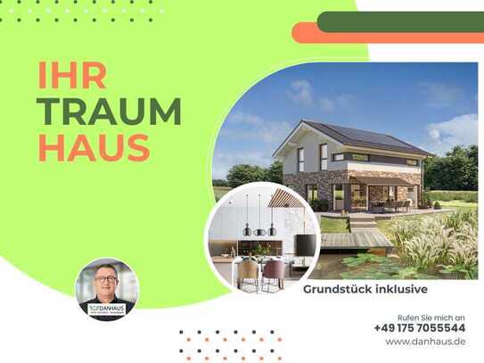 Traumhaus auf exklusivem Grundstück sucht neuen Besitzer