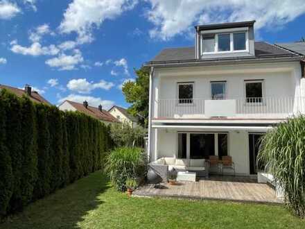 Top Familienhaus mit grossem Süd - Garten
