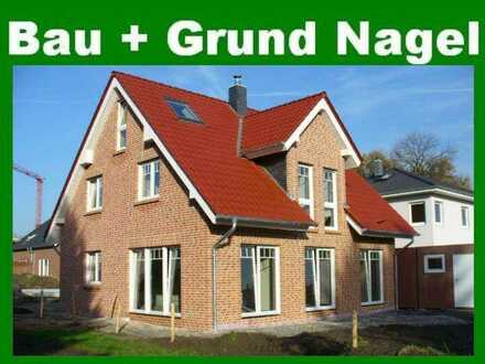 Das "Nagel-Haus" Planen u. Bauen Sie mit uns Ihr individuelles Eigenheim zum fairen Preis !