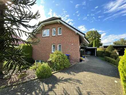 **Wir erfüllen Ihren Wohntraum! Junges Einfamilienhaus in Billerbeck sucht neue Eigentümer**