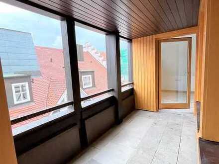 Attraktive 2,5-Zimmer-Wohnung in Bad Waldsee Altstadt