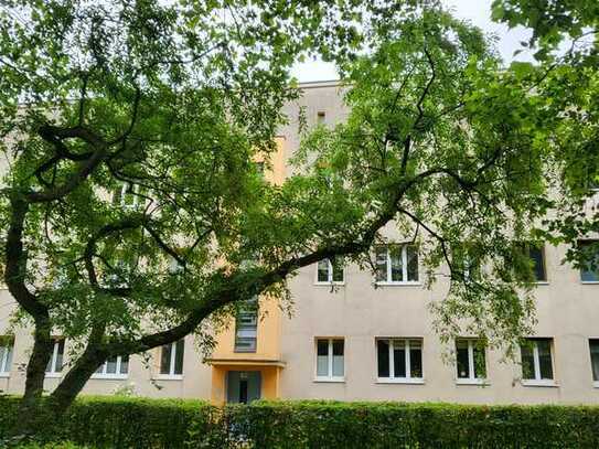 Helle Eigentumswohnung mit Balkon in Leipzig