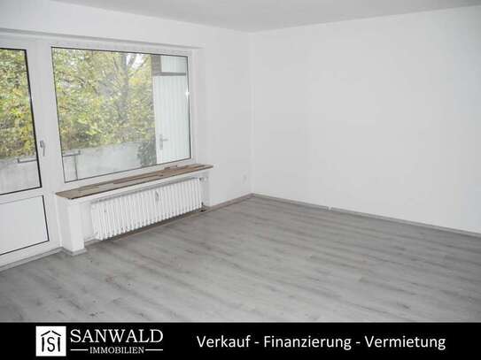 Modernisierte 3,5 Zimmer mit Balkon