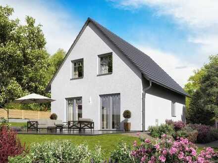 Viel Wohnraum auf kleiner Fläche. Ihr energiesparendes Town & Country Raumwunder in Baunatal