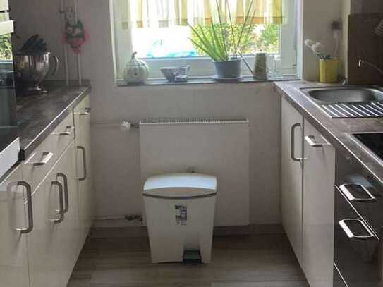 Exklusive 2-Zimmer 46qm Hochparterre-Wohnung mit gehobener Innenausstattung in Dortmund-Sölde