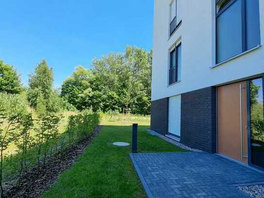 ANFRAGEN NUR PER MAIL Stöckheim: 3 Zimmer - Terrasse - Tiefgarage - BH1 Whg. 20