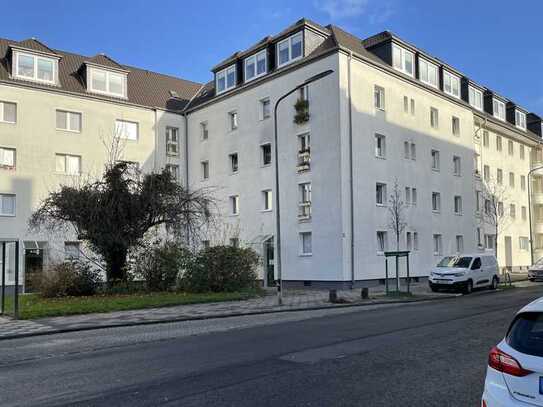 Ansprechende 3,5-Zimmer-Wohnung in Düsseldorf Schlossparknähe