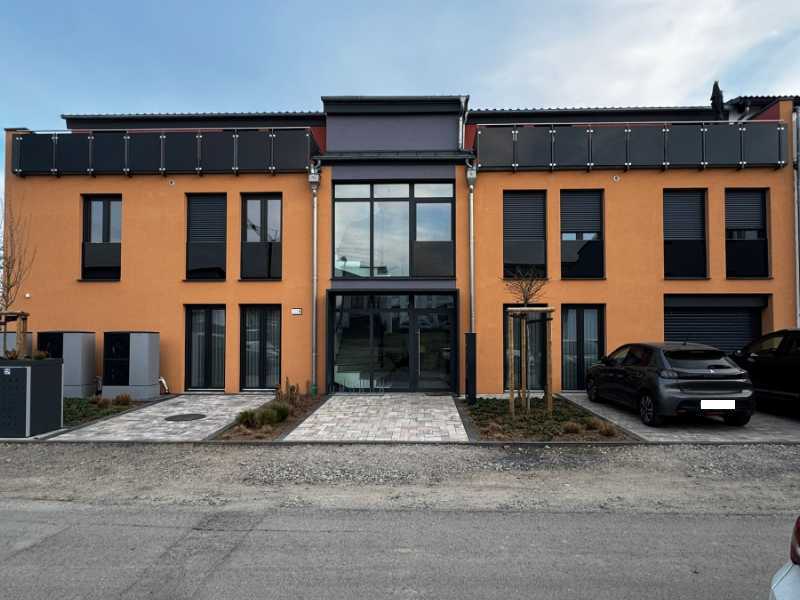                                                               Inkl. neuer K&uuml;che! Perfekter Grundriss - moderne 2-Zimmer-Wohnung im Neubau-Vie&hellip;                                                       in Bieber (Offenbach am Main)