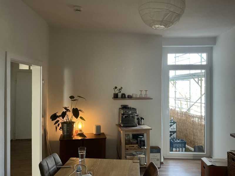 3-Zimmer-Wohnung in Essen Frohnhausen mit Balkon. Nachmieter gesucht