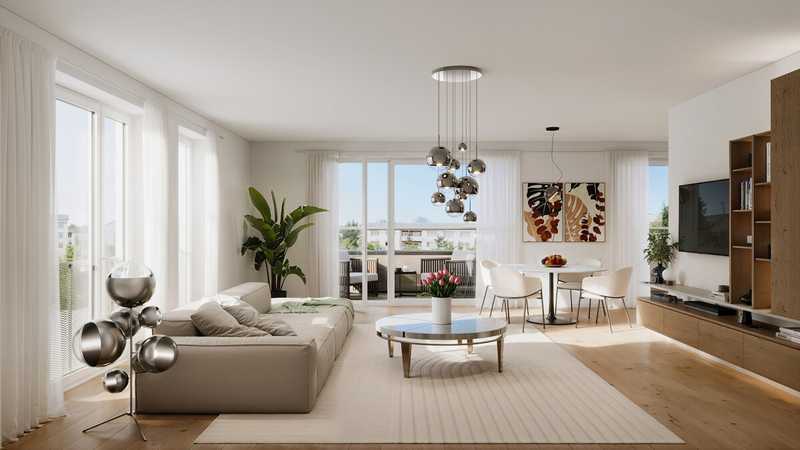 Wunderschöne 4-Zimmer-Gartenwohnung - Ankommen, durchatmen, zuhause sein