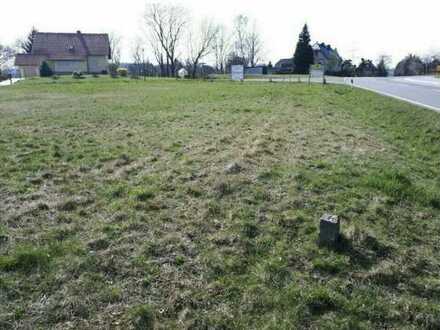 Großes wunderschönes erschlossenes Baugrundstück in Sachsen Schönbach