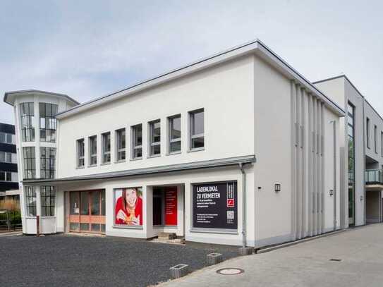 Happy End! Faszinierende Geschäftsflächen im alten „Residenz Kino“.