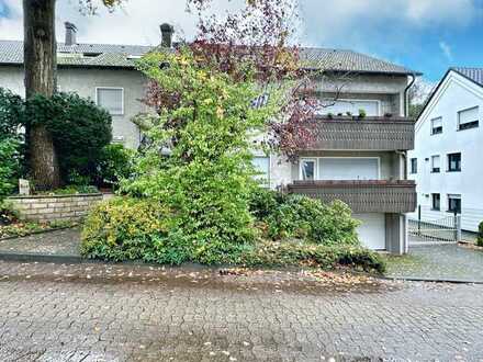 Frisch renovierte Wohnung mit Einbauküche am 
Botanischen Garten