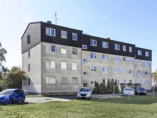 Nur mit WBS! 4-Zimmer-Wohnung in Offenbach an der Queich