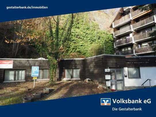 ***Ferienwohnungen oder Praxisräume - Großer, vielseitig einsetzbarer Bungalow in Sasbachwalden***